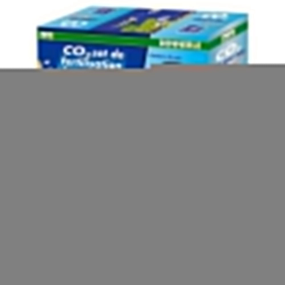 Dennerle 2974 - Impianto CO2 Evolution Quantum 300 Con Bombola non Ricaricabile da 500gr per Acquari fino a 300 Litri