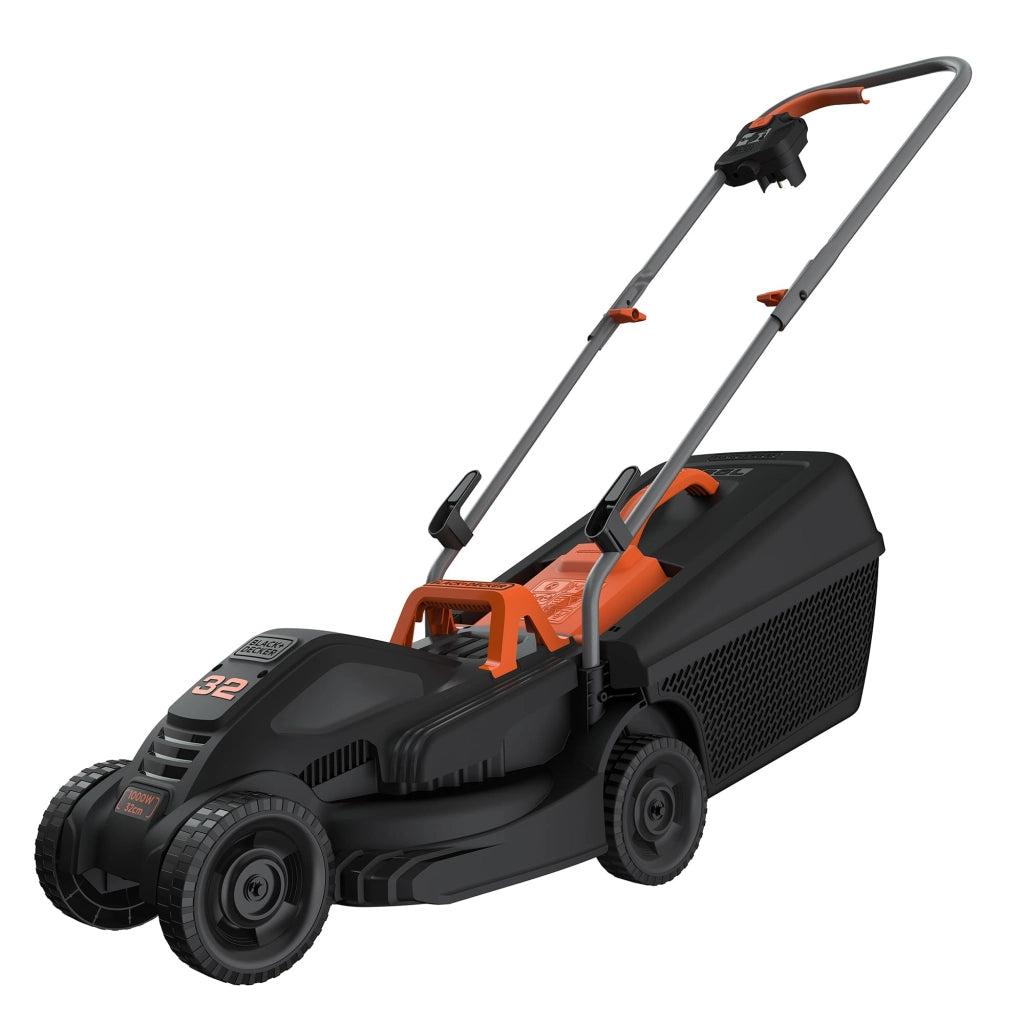 Tosaerba Elettrico BEMW351 Qs 1 000 W Black+Decker