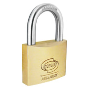 12pz lucchetto rettangolare mm 20 codice 3022100 cod:ferx.3022100nlm