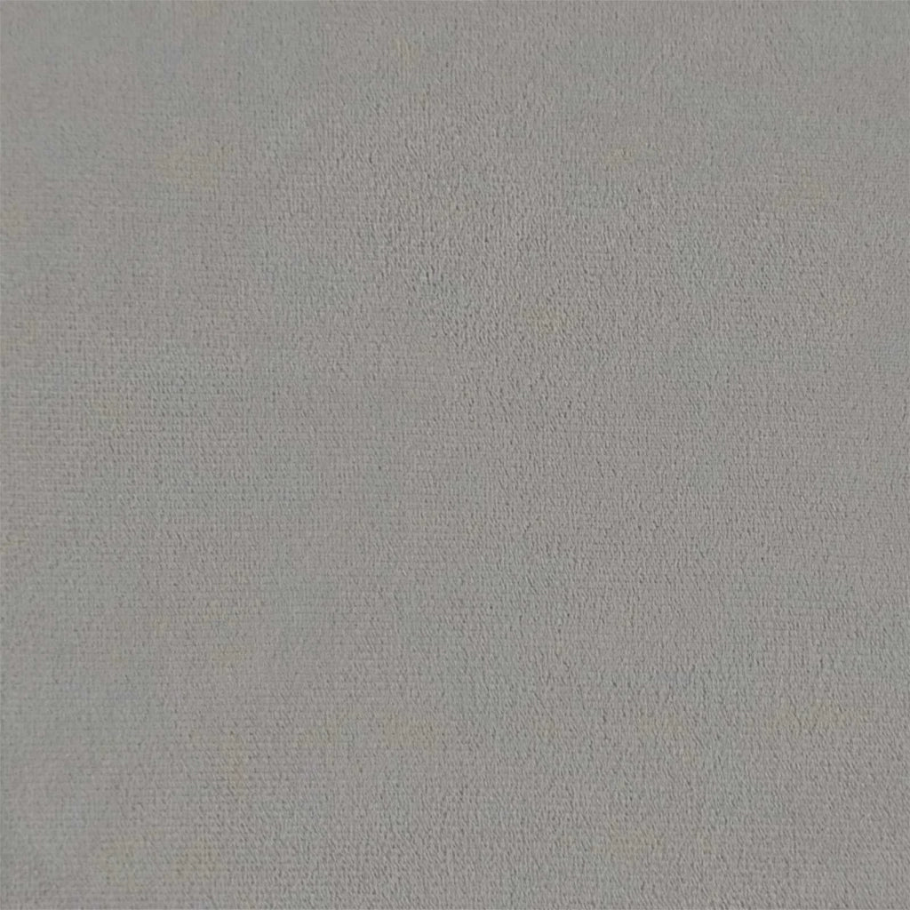 Struttura del letto Grigio Chiaro 90 x 200 cm Velluto 3415178