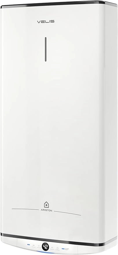 VELIS PRO 50 Scaldacqua elettrico murale,ultracompatto multiposizione 50LT 5anni garanzia