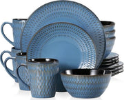 Set da Cenno per 8 Persone - Design Moderno - 32 Pezzi
