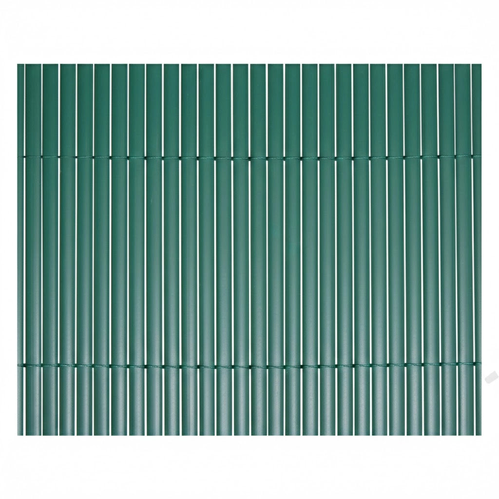 ARELLA ARTIFICIALE DOPPIA BAMBU' mt 1,5 x 3 - verde  - LIF