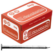 CHIODI TESTA PIANA 10X30  CAVATORTA- 5,0 kg