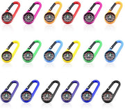 Set di Compassi 18 Pezzi - Chiave a Sfera per Compasso - Compasso per Bambini - Dampipatore di Liquido per Indicatore - Fermo per Pistola - Cassetta Robusta - Compasso da Navigazione