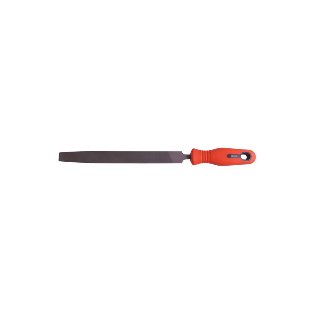 Lima ovale bastarda taglio 3 L. 200 mm.