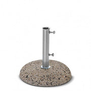 BASE PICCOLA DA KG 25 CON TUBO Ï 45 DG CON SCATOLA