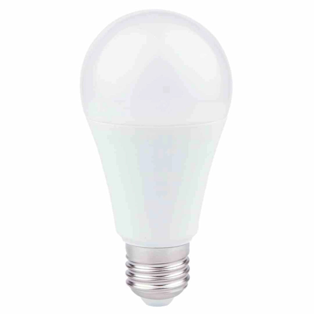 Lampadina LED 6W E27 3000K sensore movimento crepuscolare EK8047