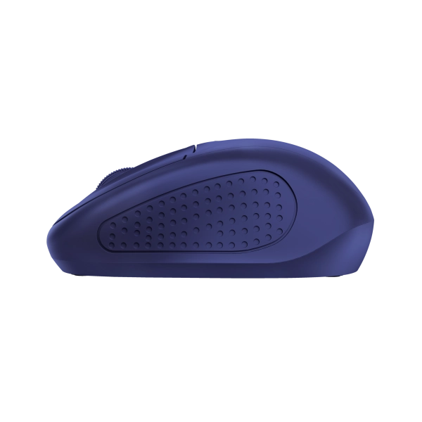MOUSE TRUST WIRELESS BLU