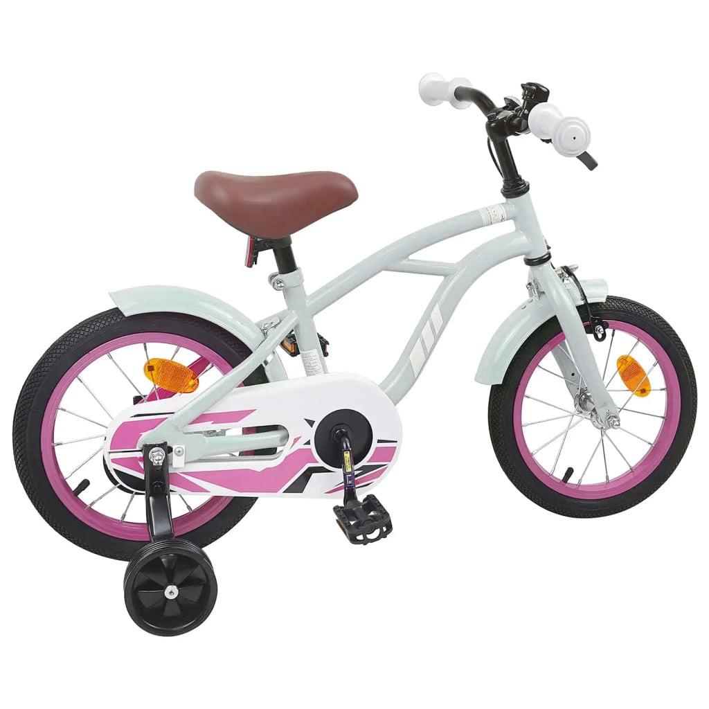 Bicicletta per Bambini 12 Pollici per bambini di 2-4 anni 42009672