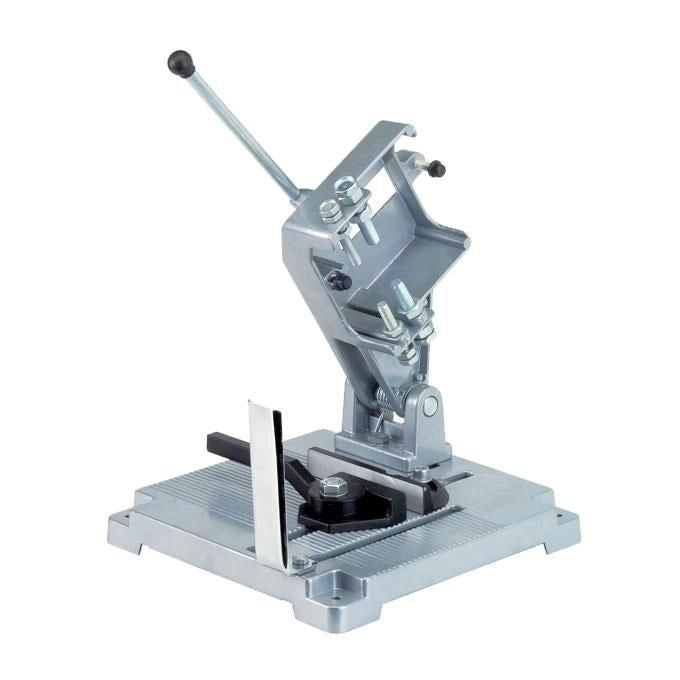 PG 16610290 Supporto per Smerigliatrice Angolare 115 125 mm Base Zamak 240x190 mm Apertura Morsa 90 mm