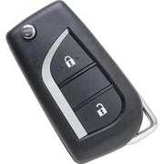 TELECOMANDO AUTO + TRANSPONDER TOY49R25 SILCA  TOYOTA