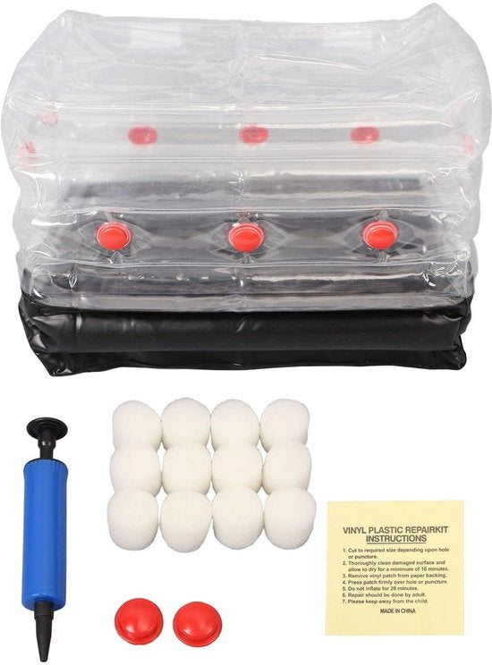 Kit di coltivazione di funghi portatile per la coltivazione di funghi a casa