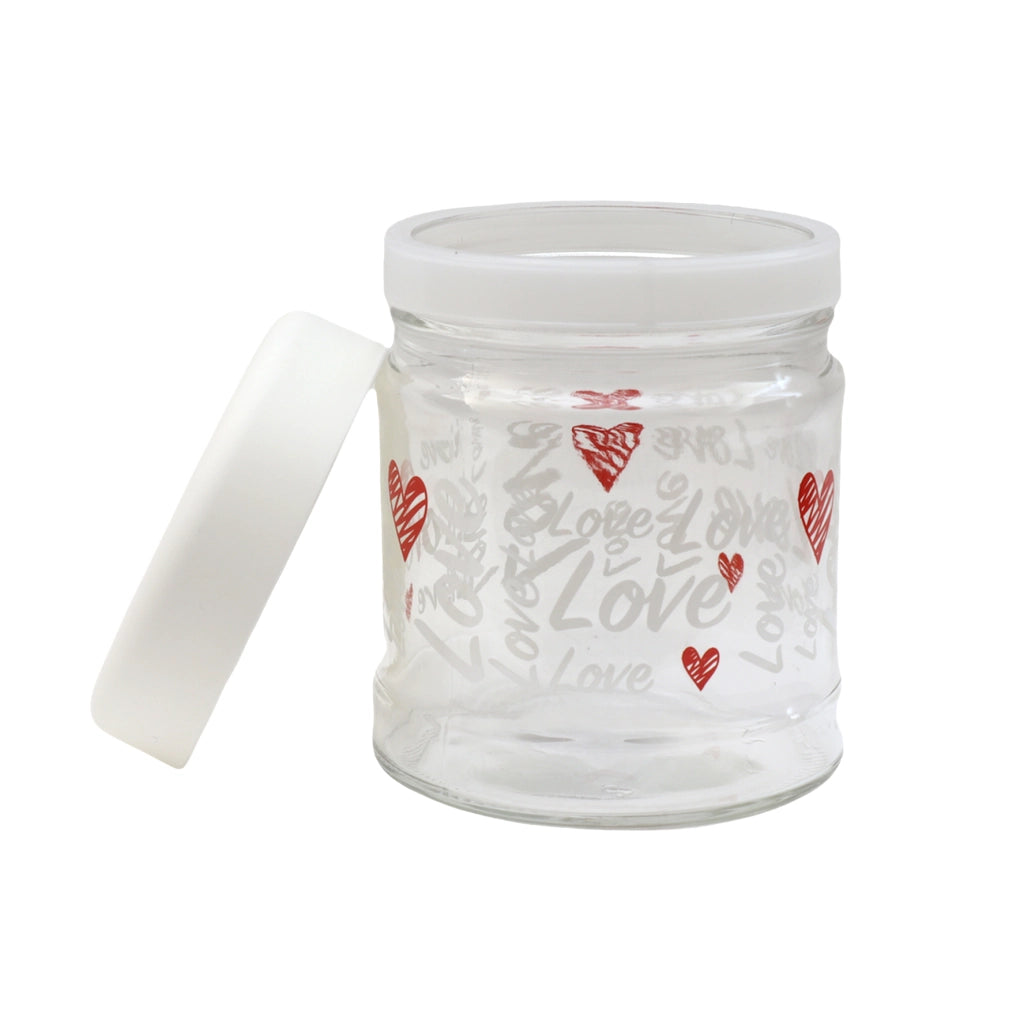 MAURY'S CORAZON 3 BARATTOLI CON TAPPO