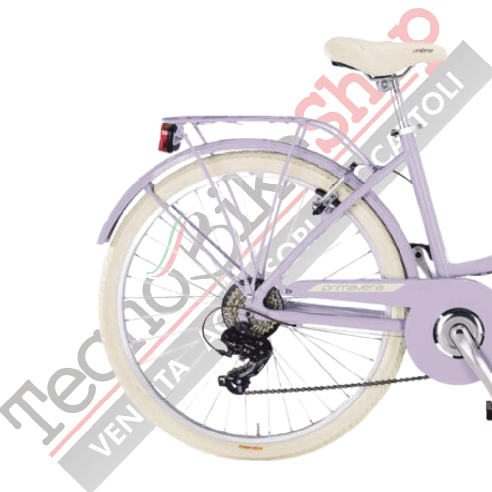 Bicicletta MBM UNISEX  Primavera  26'' 6v-Viola