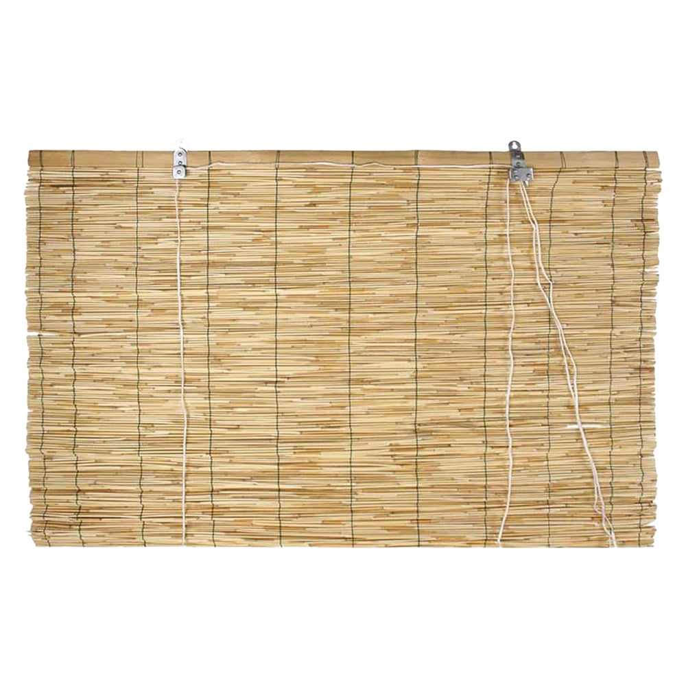 TAPPARELLA IN ARELLE BAMBU' CON CARRUCOLA cm 200 x 300  - LIF