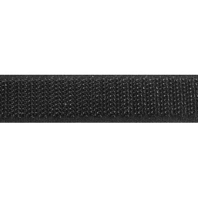 VELCRO ADESIVO TENDA MASCHIO  NERO H.CM 2 MT 50