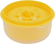 Egg Slicer per Massimo 5 Uova - Giallo