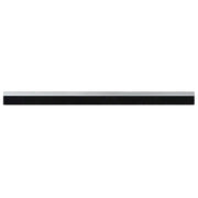 Spazzole per porte autoadesive 6 pz Argento 100 cm CFW5165116