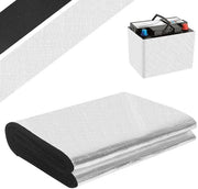 Protezione batteria con isolamento e sicurezza antincendio