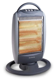 Stufa Elettrica Alogena 3 Candele New 1200 Watt Innoliving