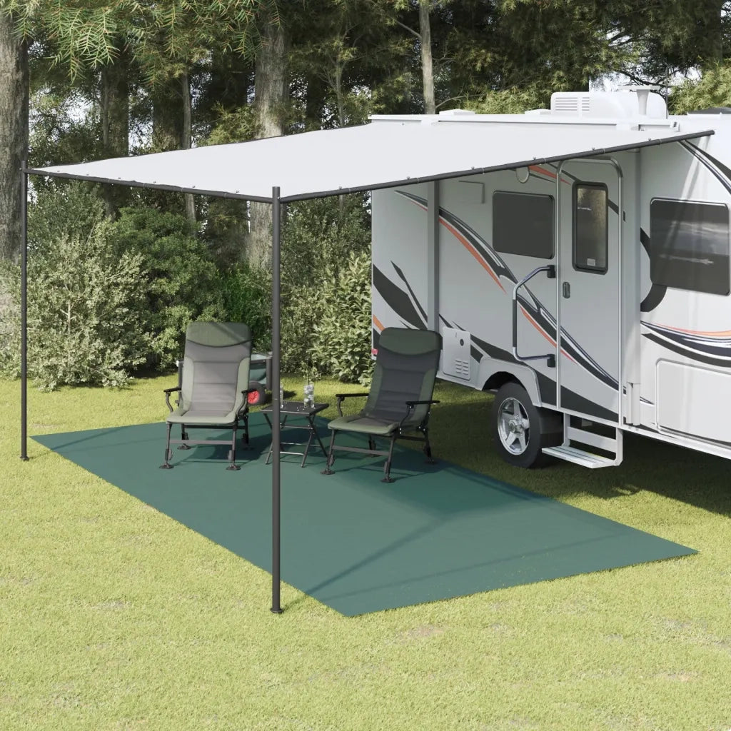 Tappeto da Tenda | Tappeto da campeggio Verde 5,5x2,5 m