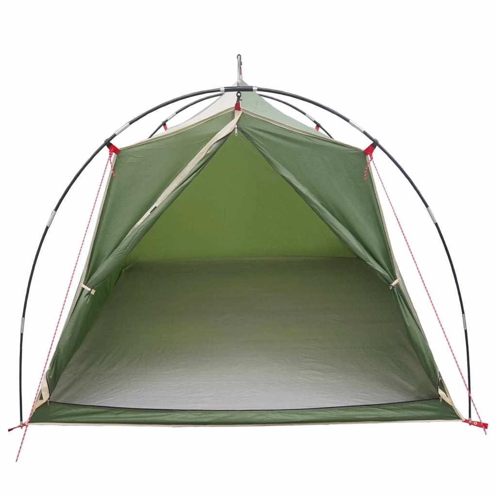 Tenda a tunnel Verde 2 persone