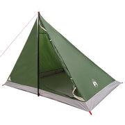 Tenda da backpacking Verde 4 persone