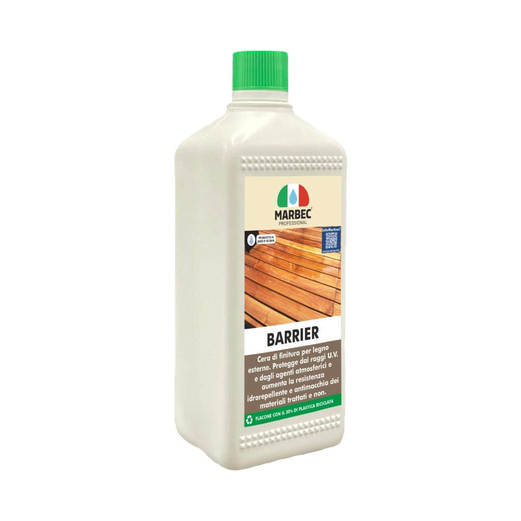Cera per legno BARRIER   1LT