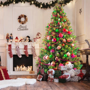 MAURY'S ALBERO DI NATALE EVEREST/CANADA COLORE VERDE ARTIFICIALE 180 CM