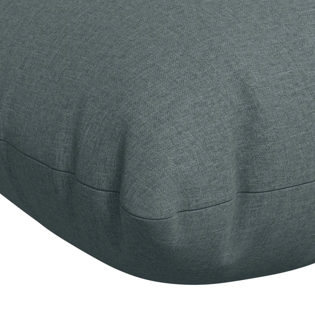 Cuscini per Panchina VIANEN 2 pz 100% Poliestere Blu 952977