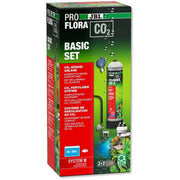 JBL ProFlora CO2 Basic Set System U - impianto base con bombola usa e getta 500gr