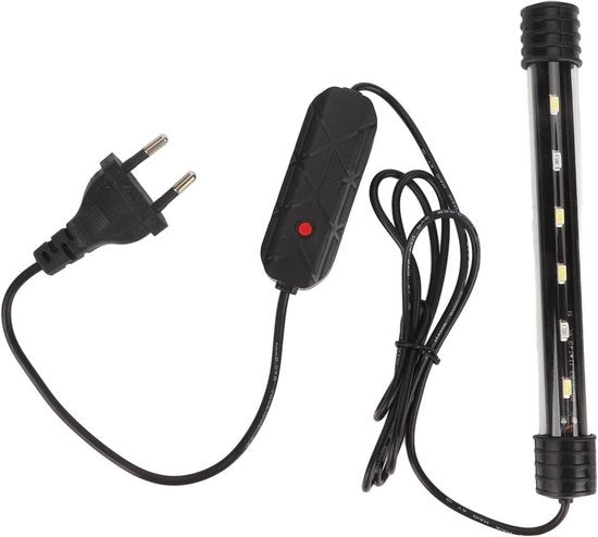 Luce LED subacquatica per illuminazione paesaggistica e sicura per acquari, compatibile con ZY-15B