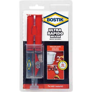 COLLA 'ULTRA RAPIDO MIXER' 24 ml - BOSTIK