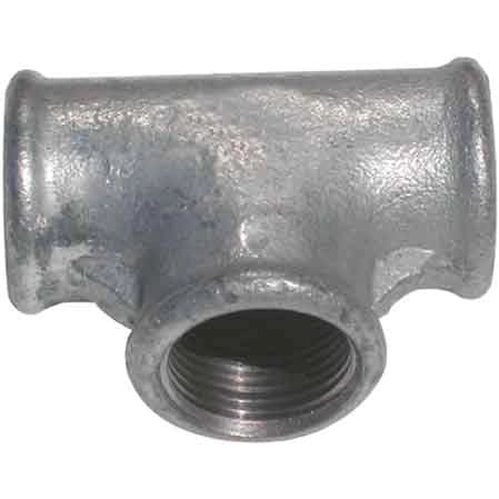 TEE A 90  ° F.F. 1 - EO
