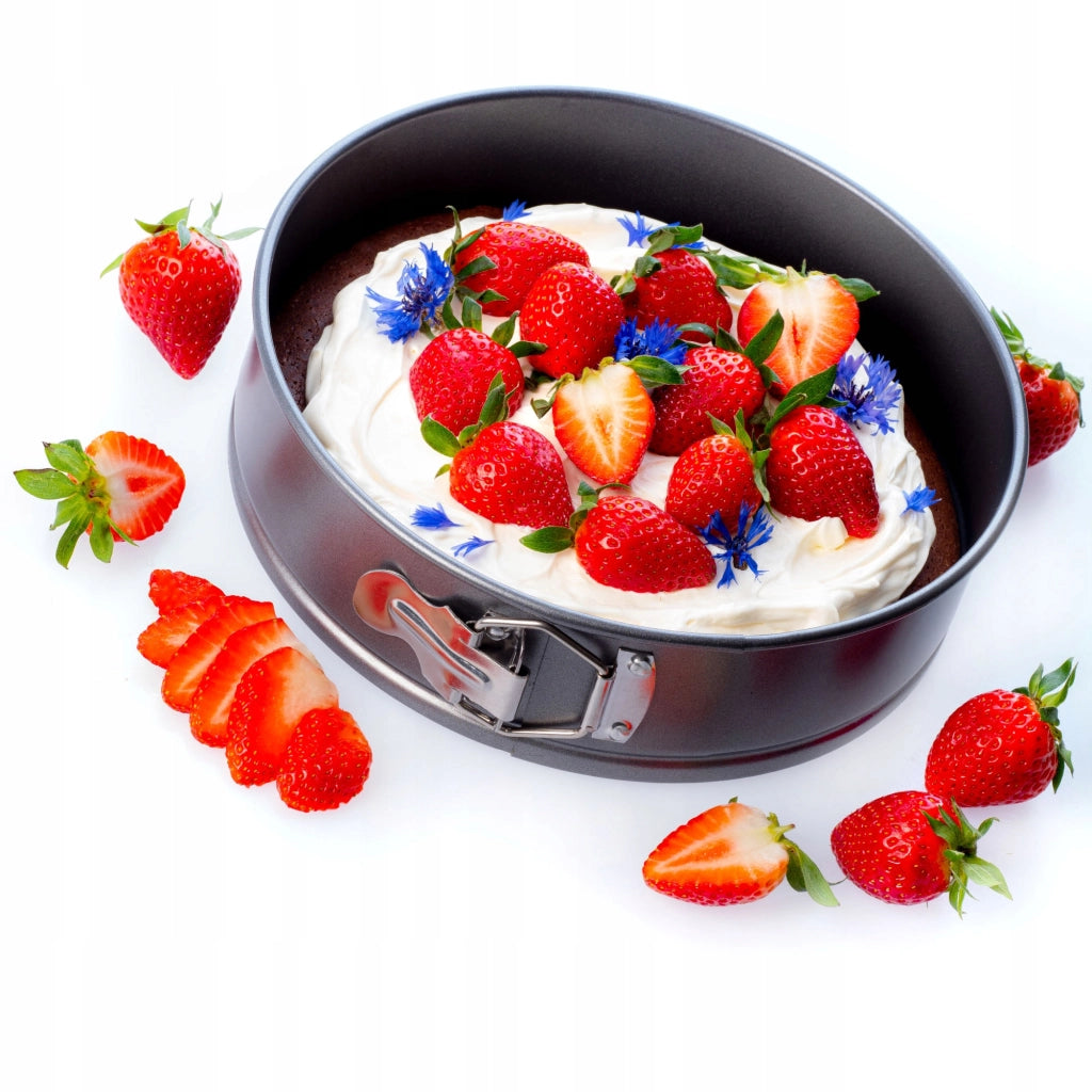 Teglia rotonda per torte KADAX, 24 cm