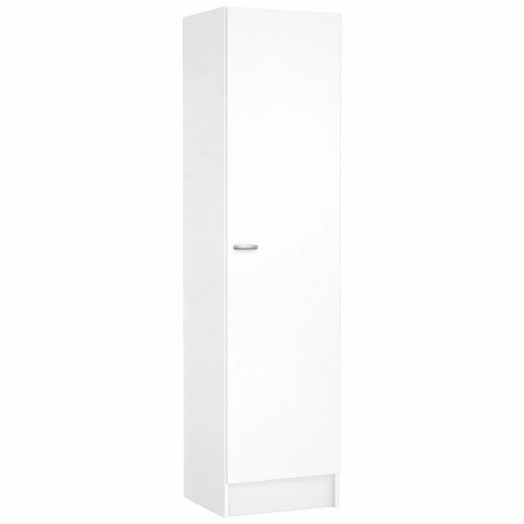 Itabuna Armadietto Multiuso Bianco 49.2 x 47.1 x 200 cm