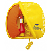 RESCUE BUOY GIALLO CON BOETTA
