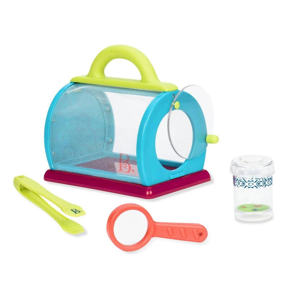 B. Toys - Bug Bungalow