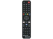 TELECOMANDO BRAND 6 PER TV TELEFUNKEN - 1 pezzi BRAVO