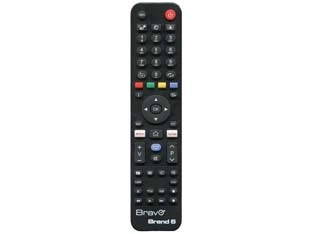 TELECOMANDO BRAND 6 PER TV TELEFUNKEN - 1 pezzi BRAVO
