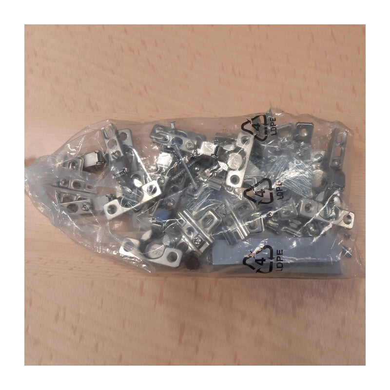 Kit Armadio 3A Multiuso 108 x 37 x 180 cm 0 Cf Accessori Montaggio