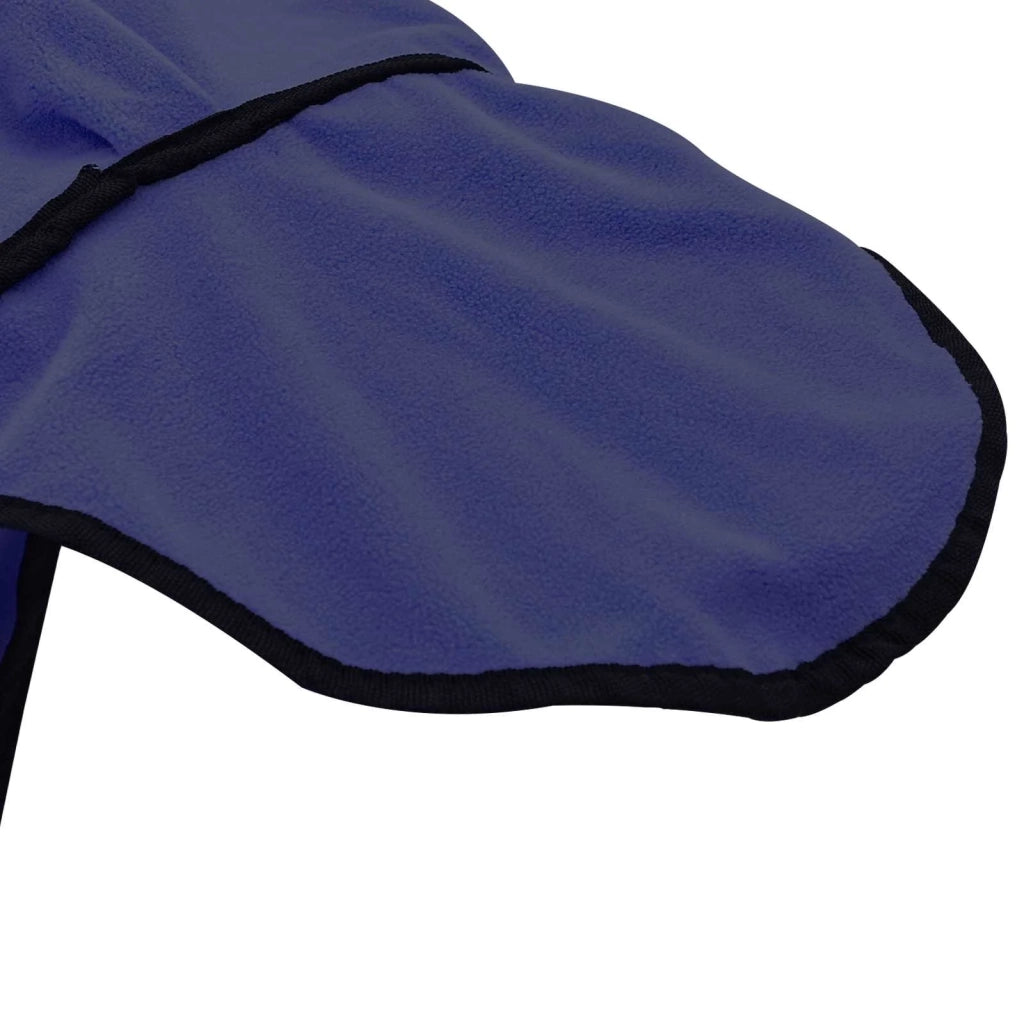 Coperta per Cavalli Blu navy 105 cm Poliestere 42013250