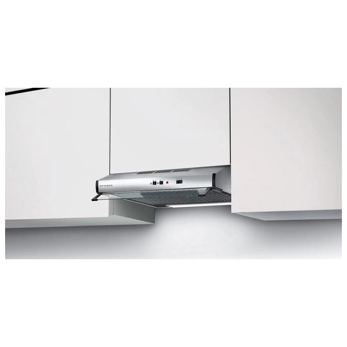 Faber TCH05 SS19A 741 285 m³/h Incassato Acciaio inossidabile D