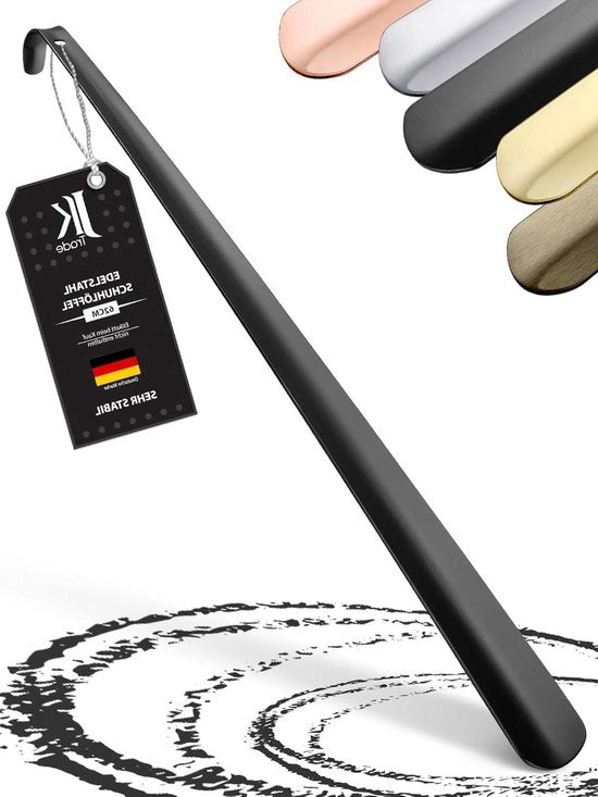 Scopa in Acciaio Inossidabile - Duraturo e Efficient - 62 cm
