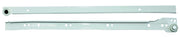 BL GUIDA PER CASSETTI 60 CM BIANCO 2 PZ- 5,0 blister