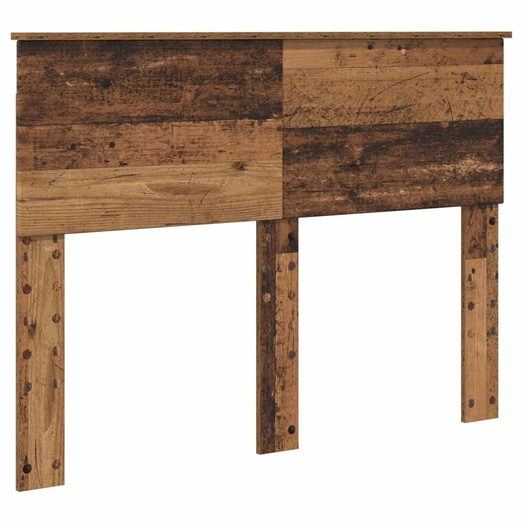 Testiera | Testata Legno vecchio Legno multistrato