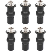 Szinwyx 6pz fissaggi wc sedile cerniere copriwater universale vi
