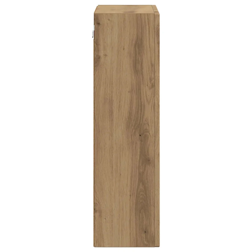 Armadio pensile Rovere artigianale 59 x 20 x 71.5 cm CFW5543246