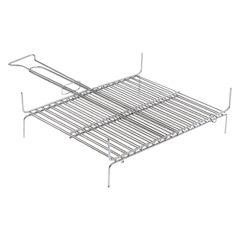 1pz graticola ristorante cm 45 x 50 cod:ferx.803907nlm